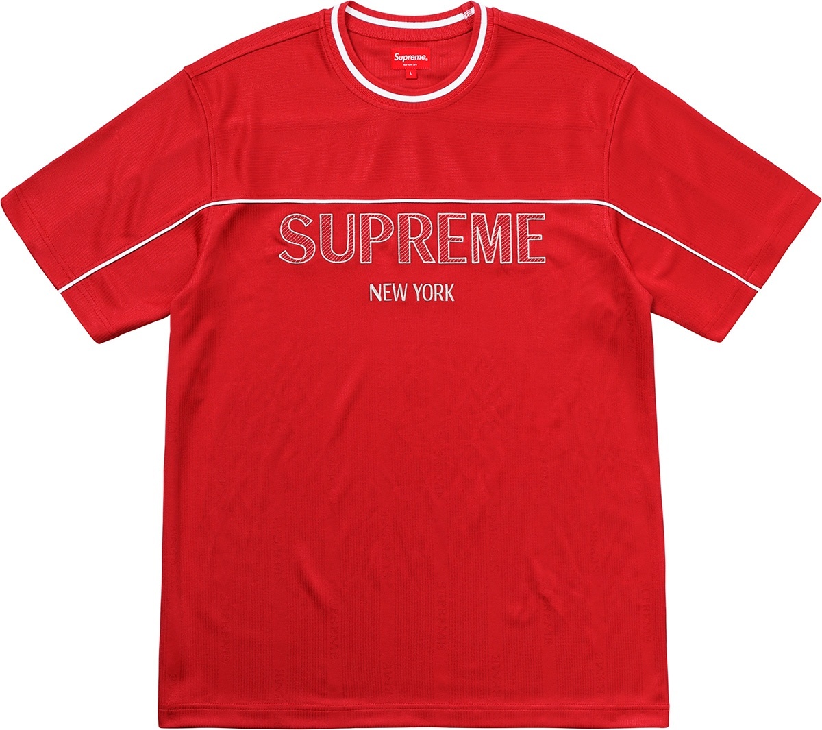 Dazzle Warm Up Top view 7